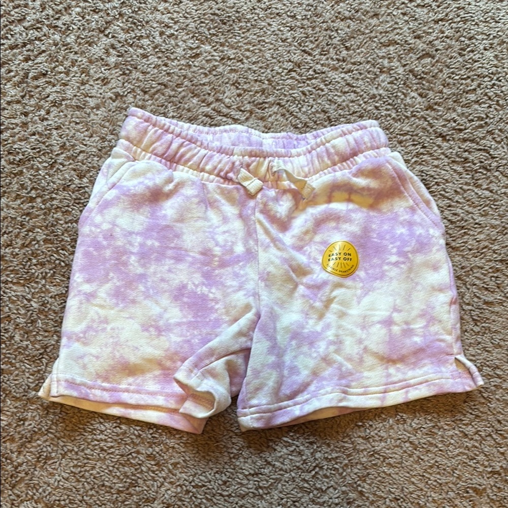 NEW Kids Tie-Dye Shorts